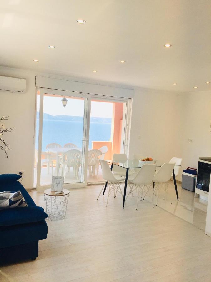 Apartments Jurakovic Živogošće Εξωτερικό φωτογραφία