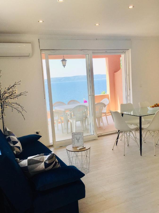 Apartments Jurakovic Živogošće Εξωτερικό φωτογραφία
