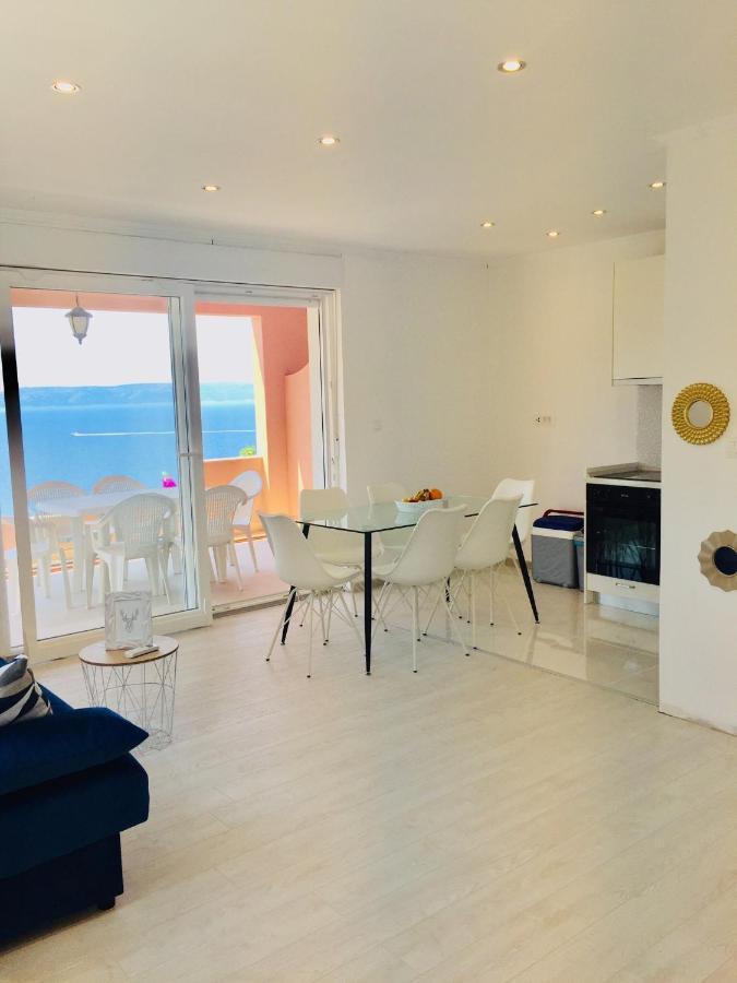 Apartments Jurakovic Živogošće Εξωτερικό φωτογραφία