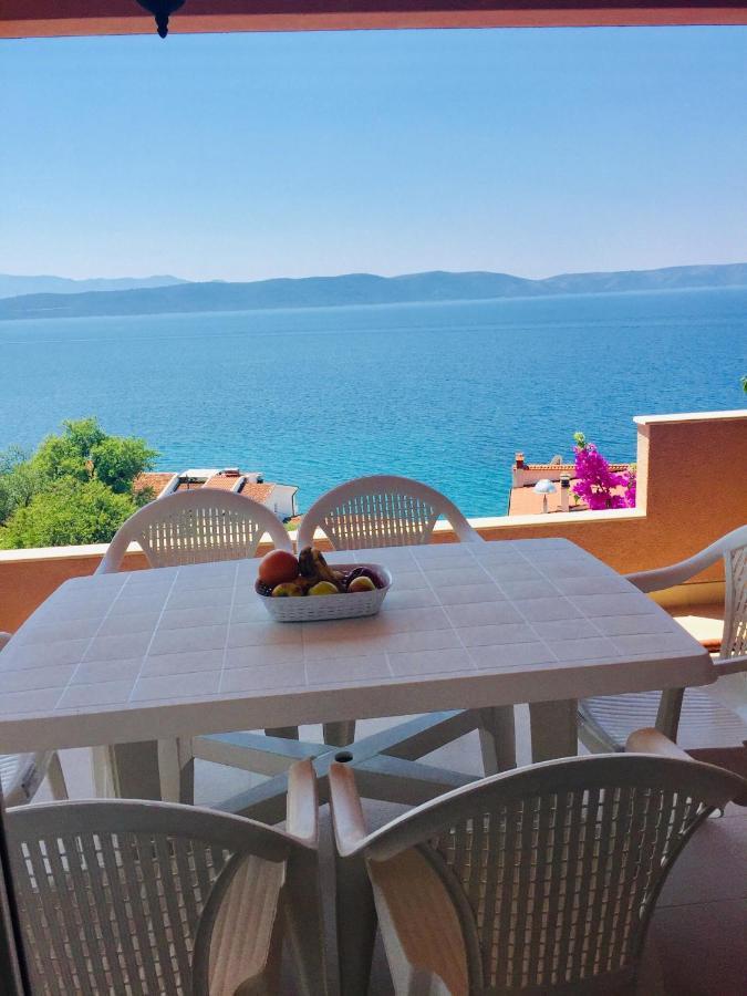 Apartments Jurakovic Živogošće Εξωτερικό φωτογραφία