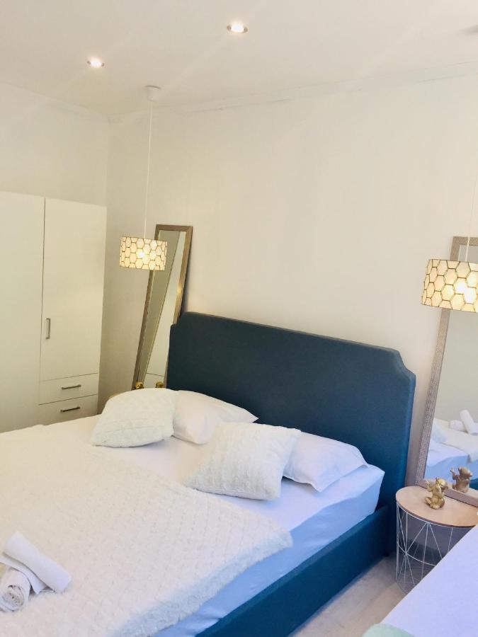 Apartments Jurakovic Živogošće Εξωτερικό φωτογραφία