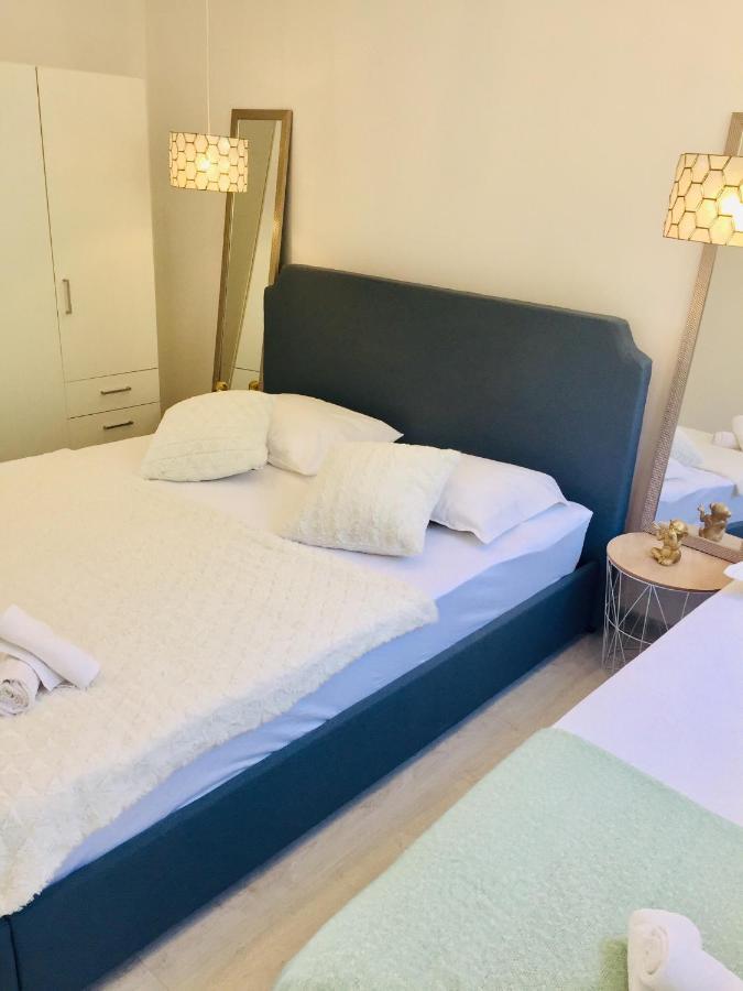Apartments Jurakovic Živogošće Εξωτερικό φωτογραφία