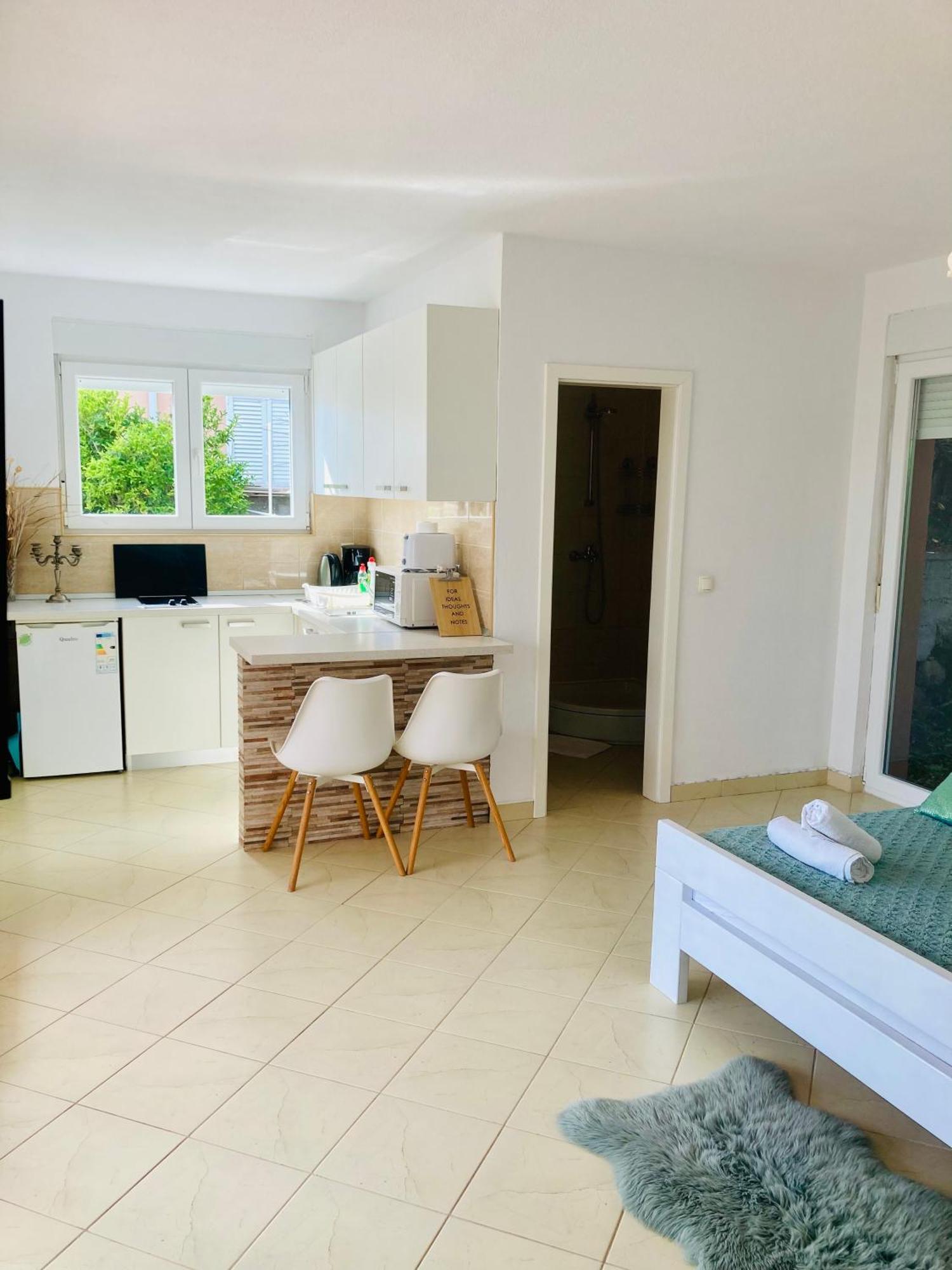 Apartments Jurakovic Živogošće Εξωτερικό φωτογραφία