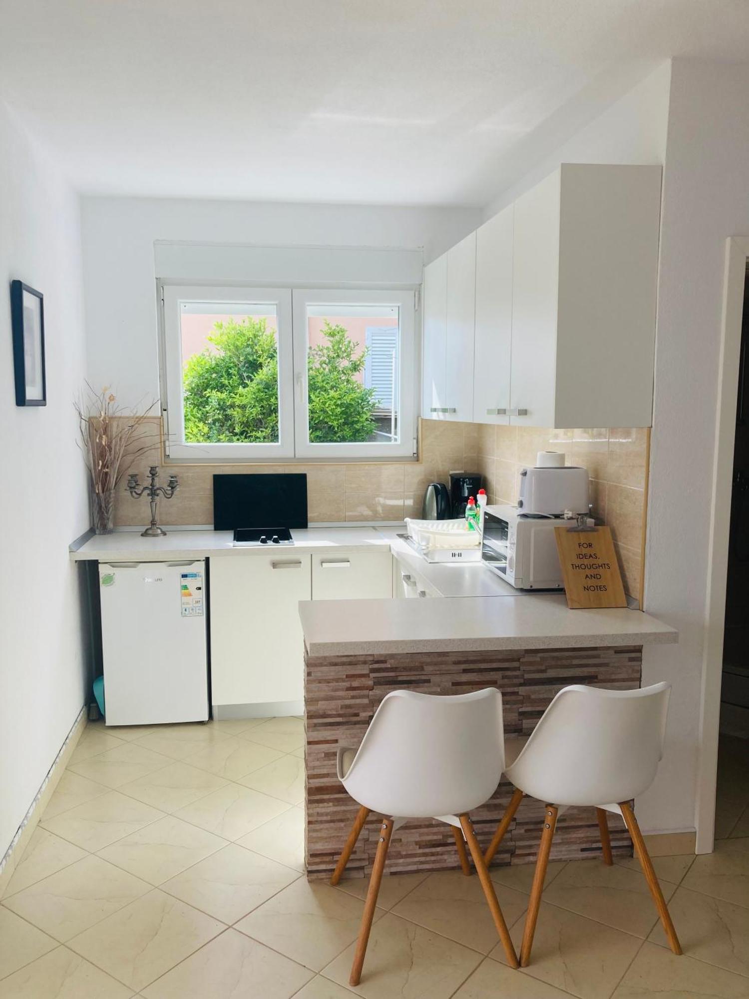 Apartments Jurakovic Živogošće Εξωτερικό φωτογραφία