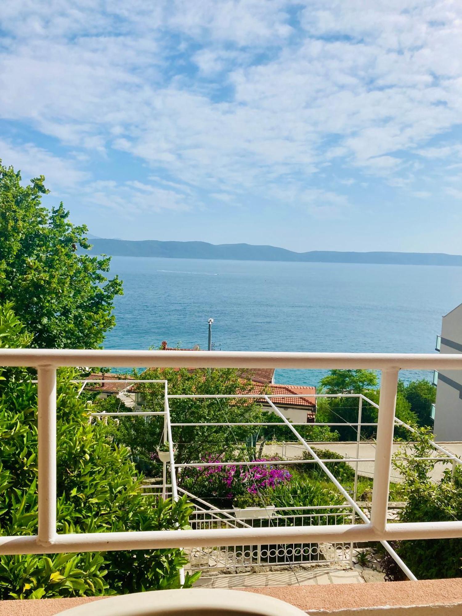 Apartments Jurakovic Živogošće Εξωτερικό φωτογραφία