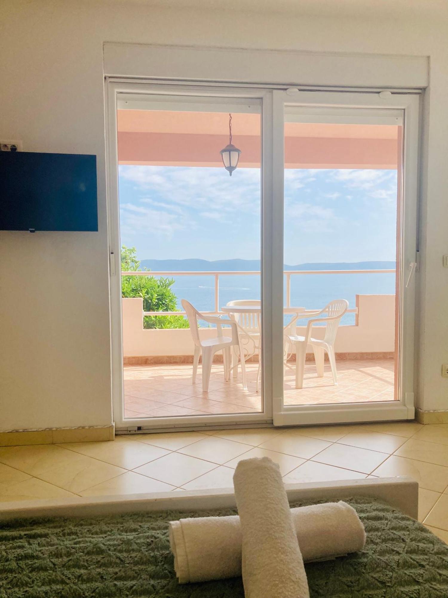 Apartments Jurakovic Živogošće Εξωτερικό φωτογραφία