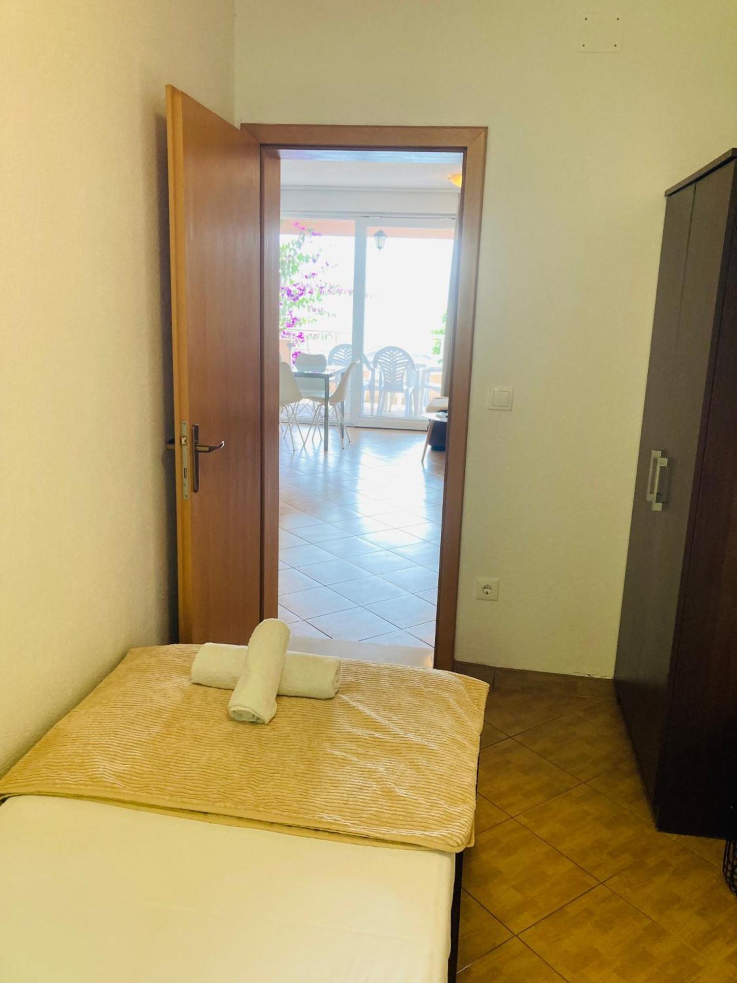 Apartments Jurakovic Živogošće Εξωτερικό φωτογραφία