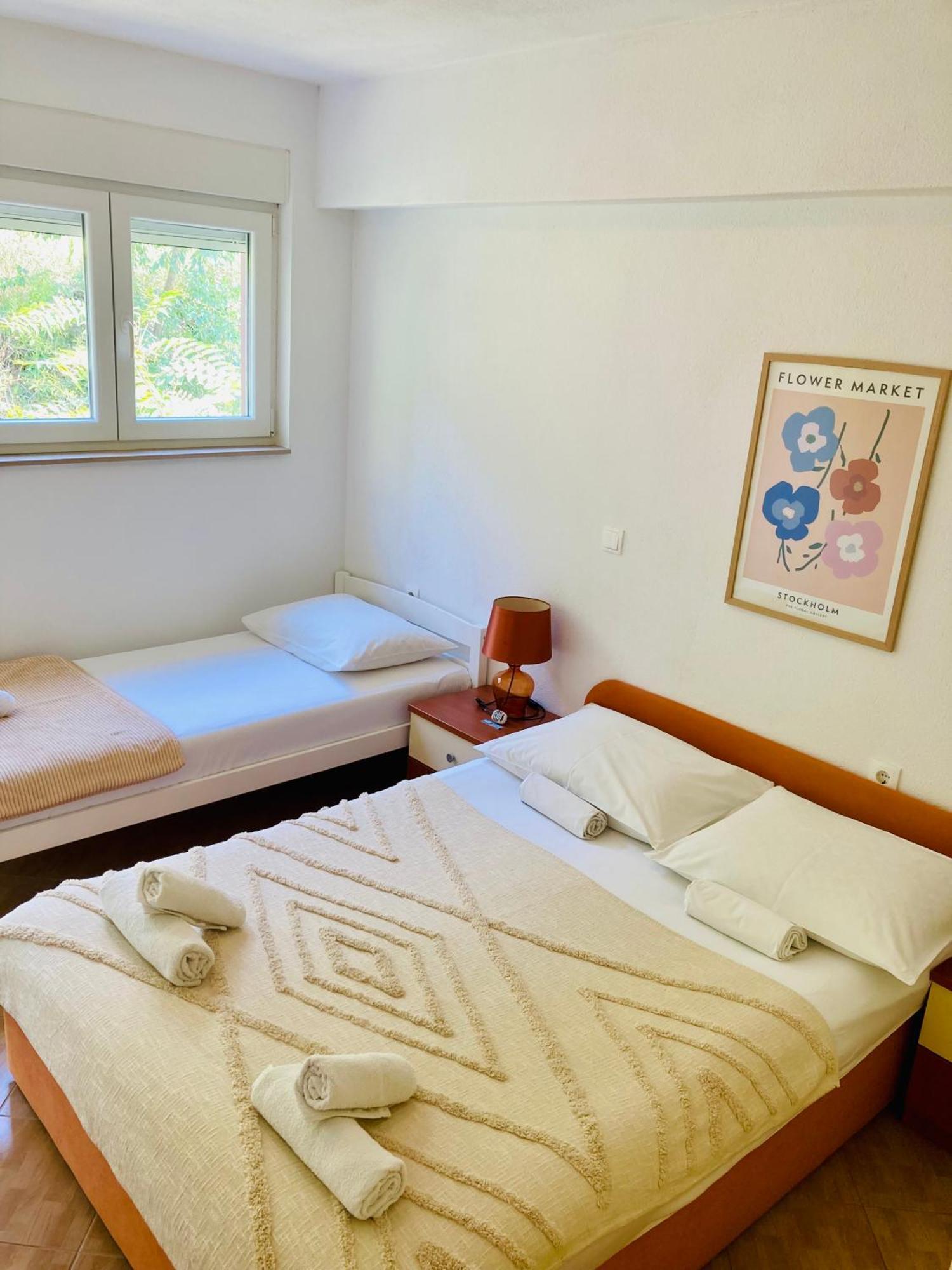Apartments Jurakovic Živogošće Εξωτερικό φωτογραφία