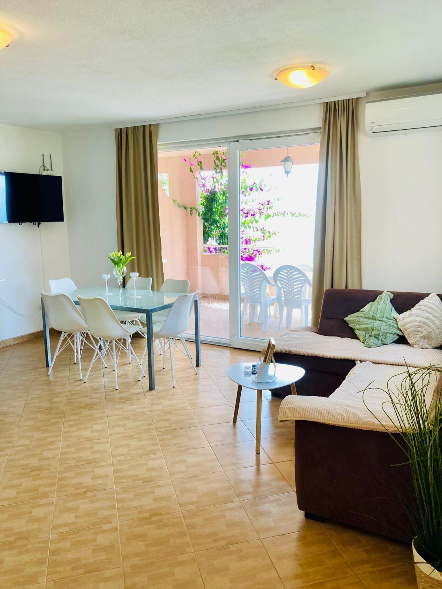 Apartments Jurakovic Živogošće Εξωτερικό φωτογραφία