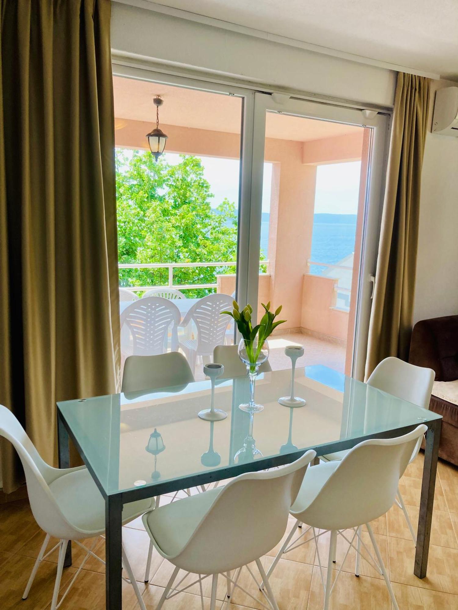 Apartments Jurakovic Živogošće Εξωτερικό φωτογραφία