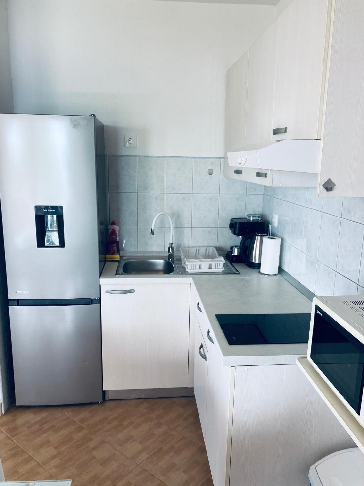 Apartments Jurakovic Živogošće Εξωτερικό φωτογραφία